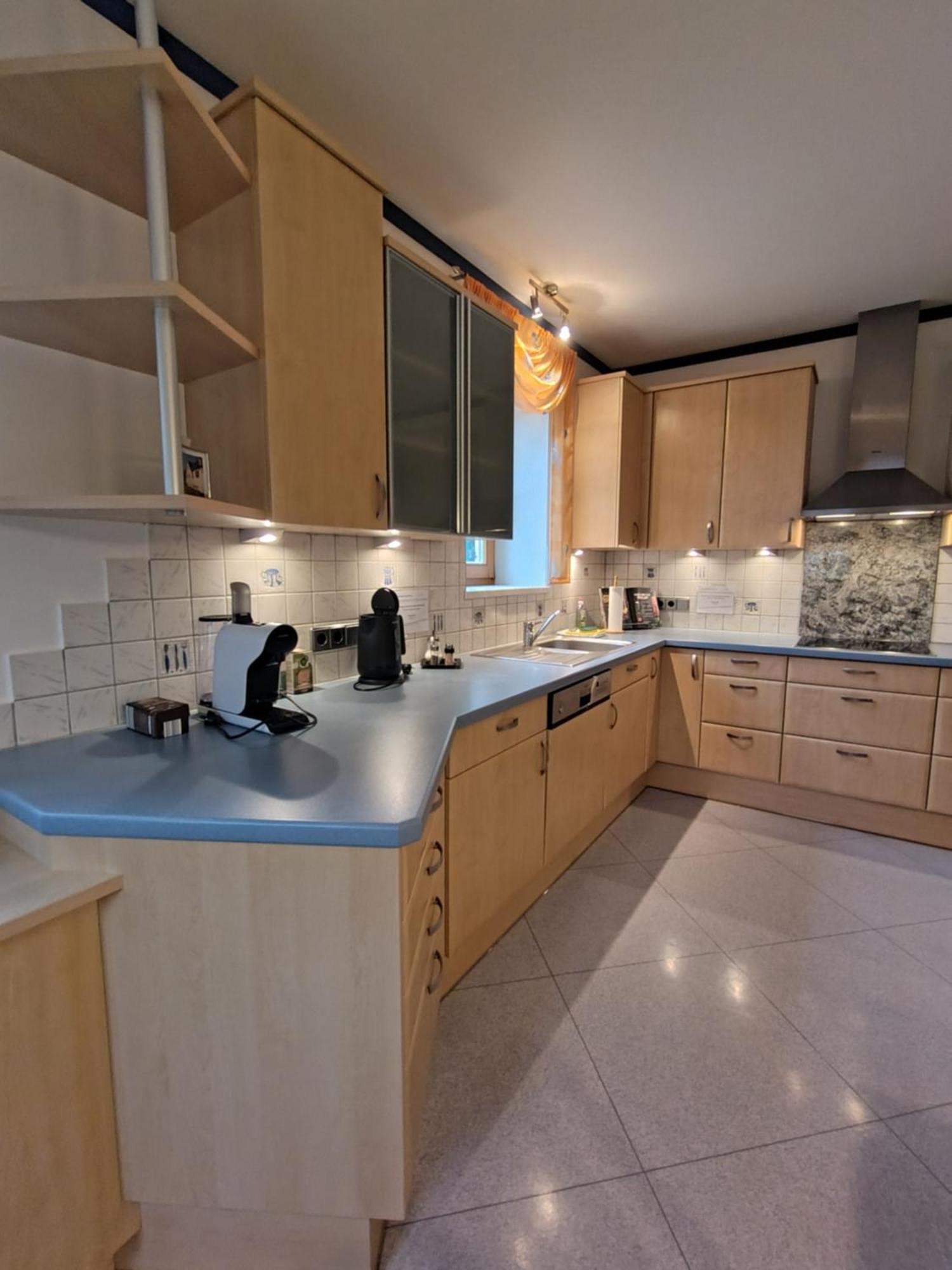 Apartment Weitblick Bad Waltersdorf Bagian luar foto